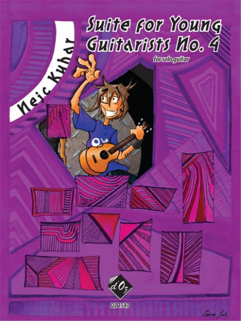 Suite for Young Guitarists No. 4
